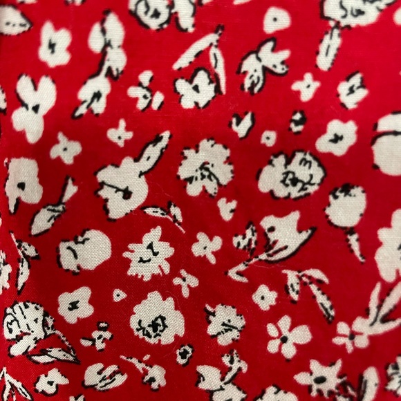 BeachLunchLounge Long Sleeve Button Up- MEDIUM - Picture 5 of 5